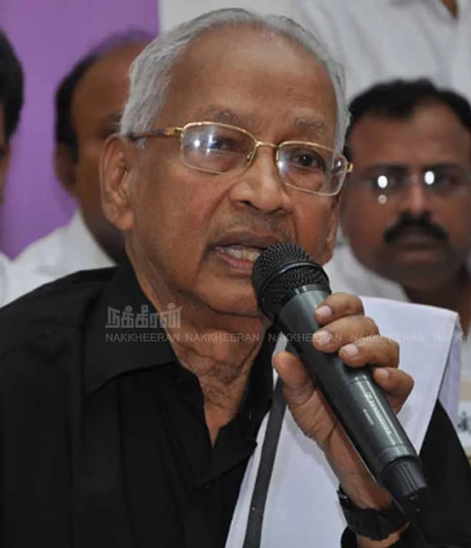 k.veeramani  